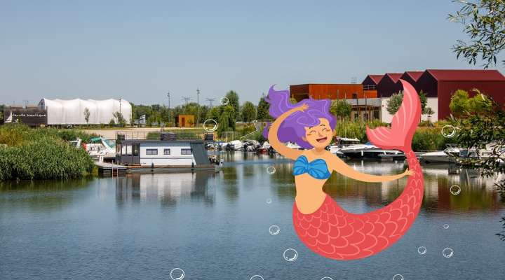 À vélo, à la rescousse de Marianne le long de la voie bleue