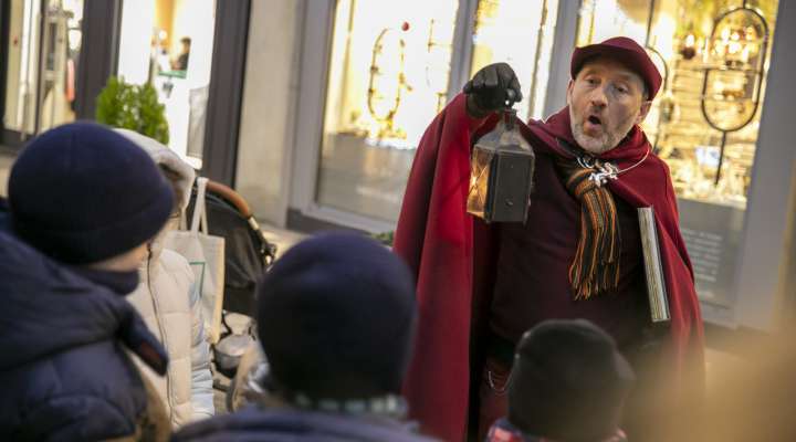 Thionville, contes à la lanterne