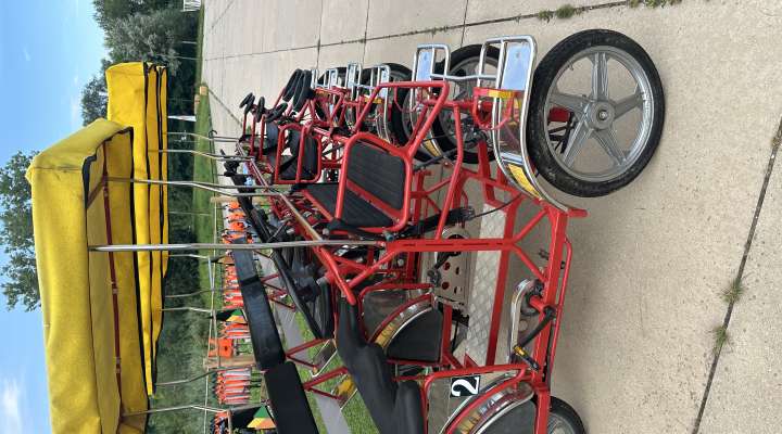 Divotour biking - cycles