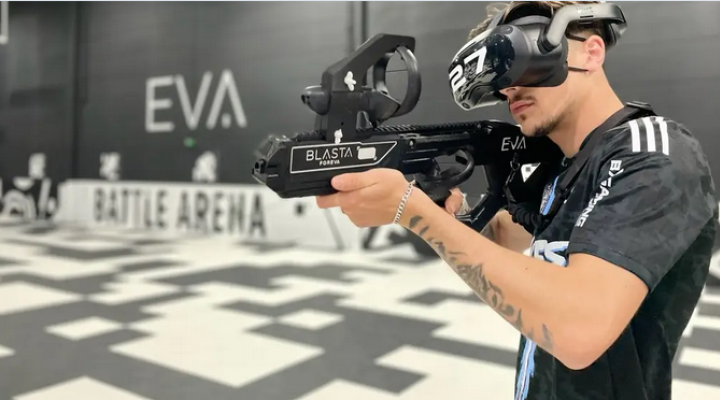 Eva - salle d'esport