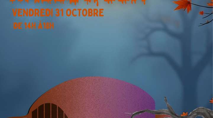 HALLOWEEN PUZZLE