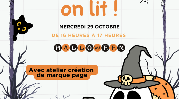 Le mercredi on lit !