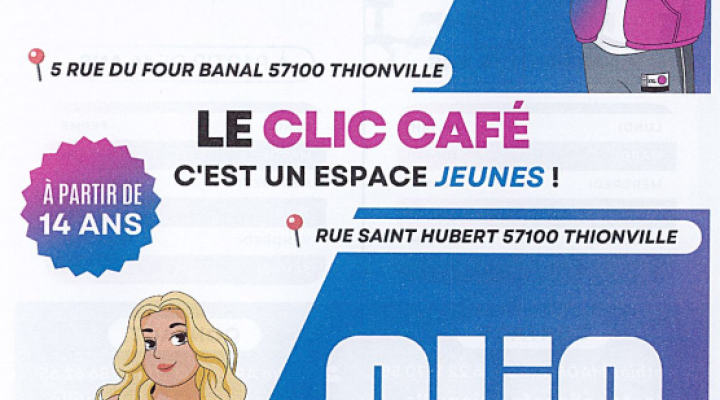 Clic Café Bel Air