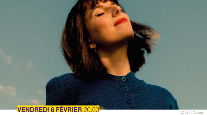 Concert Coline Rio