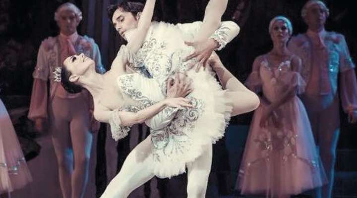 Les étoiles de la danse