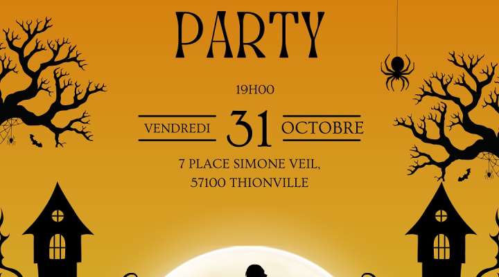 Halloween Party