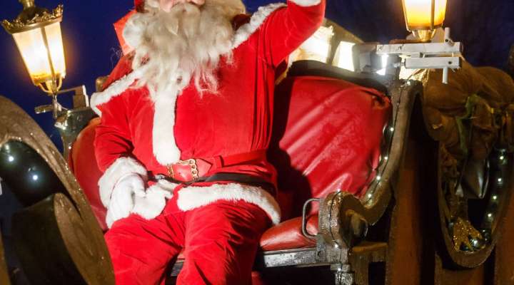 Grande parade de Noël