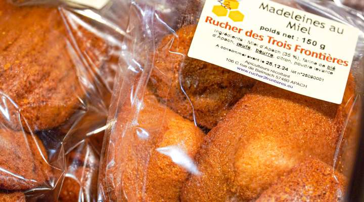 Bienenstock der drei Grenzen