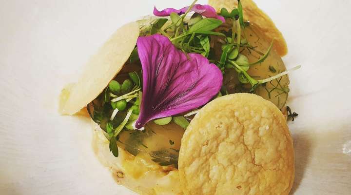 Restaurant la vieille porte