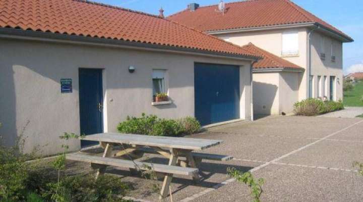 Chambre d'hôtes d'Evendorff