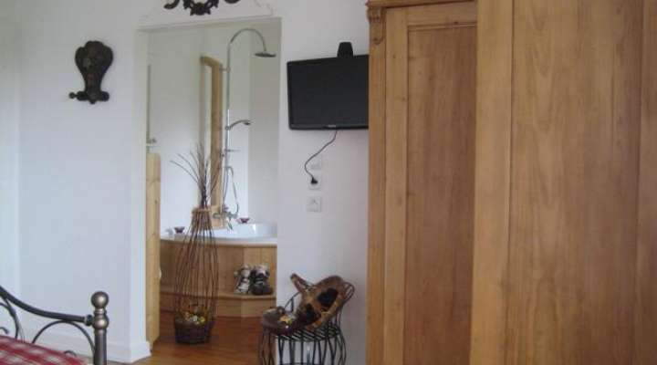 Chambres d'hôtes la brocante