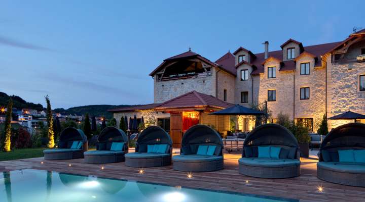 Domaine de la Klauss & spa