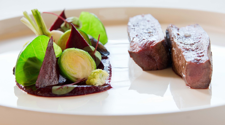 Restaurant le K - domaine de la Klauss