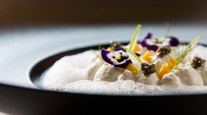 Restaurant le K - domaine de la Klauss