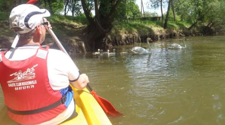 Nautic club Bouzonville