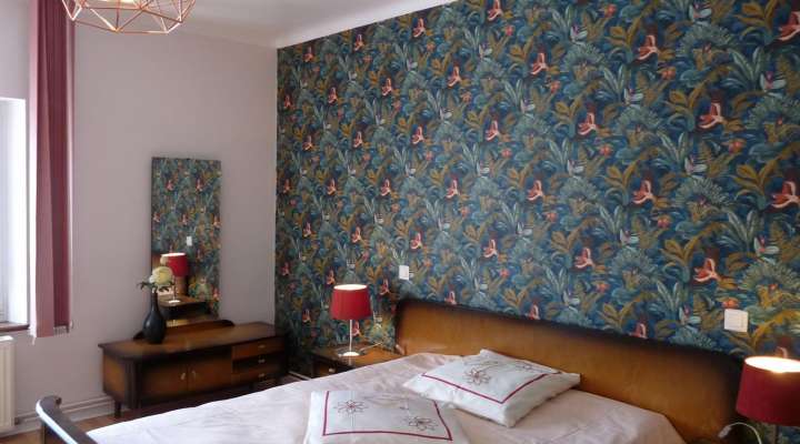 Gîte du fort aux fresques