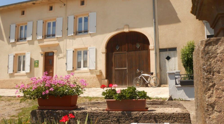 Gîte du Stock-Borren