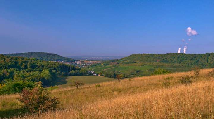 Pelouses et rochers du Pays de Sierck