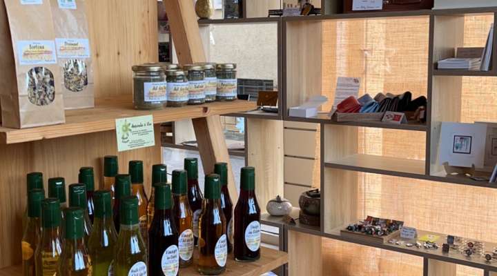 Boutique âne art'cie