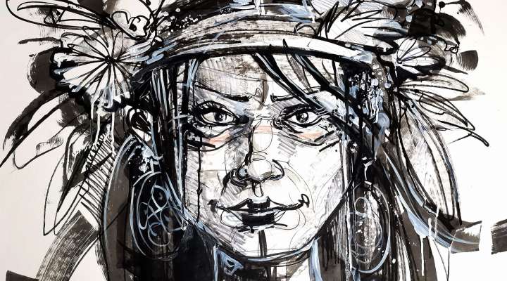 Marielle artwork