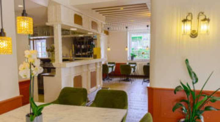 Bar l'augustin au relais Manderen