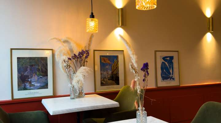 Bar l'augustin au relais Manderen