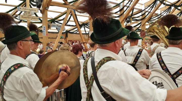 soirée oktoberfesst