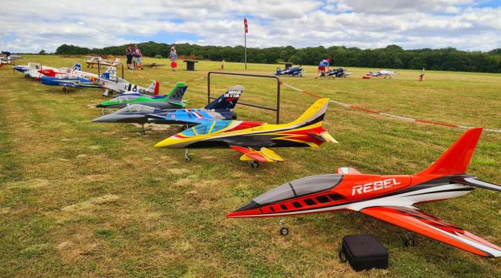 MEETING AEROMODELISME
