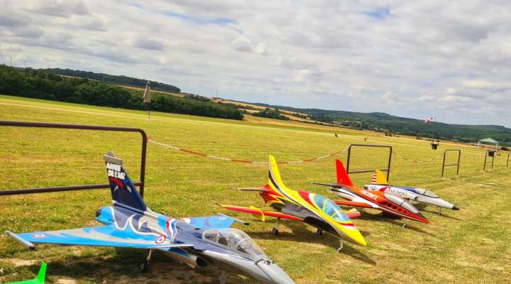 MEETING AEROMODELISME