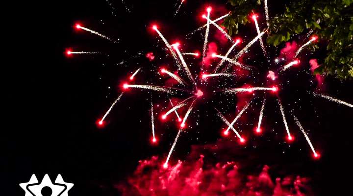 Fête de la Saint Jean : La roue enflammée à Sierck