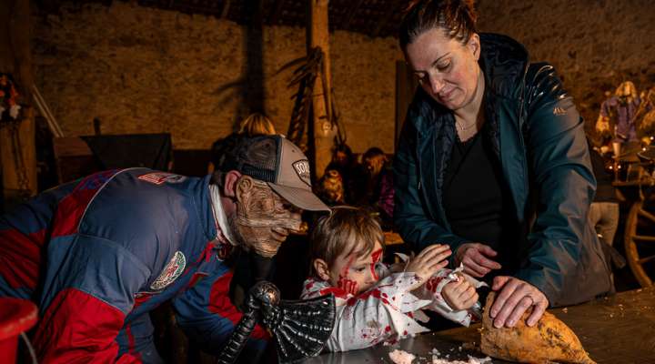 Festival des Betteraves Grimaçantes