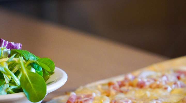 Café restaurant Flamm