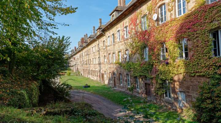 Aire de camping-cars