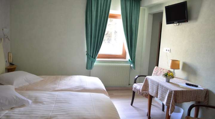 Hôtel-restaurant des Vosges La Hoube