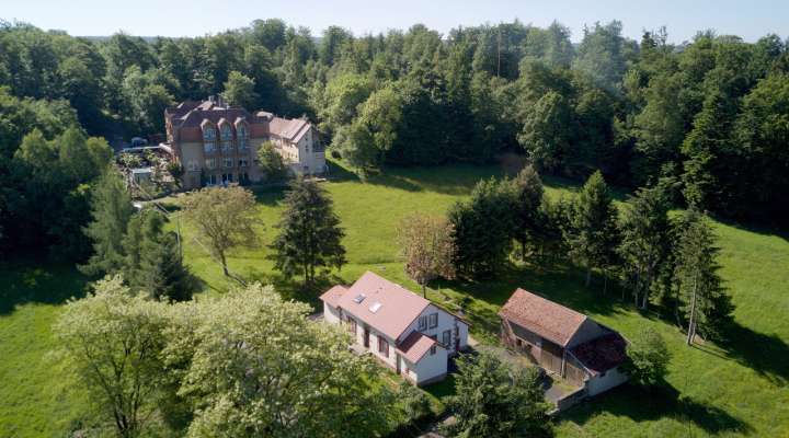 Hôtel-restaurant Notre-Dame de Bonne-Fontaine