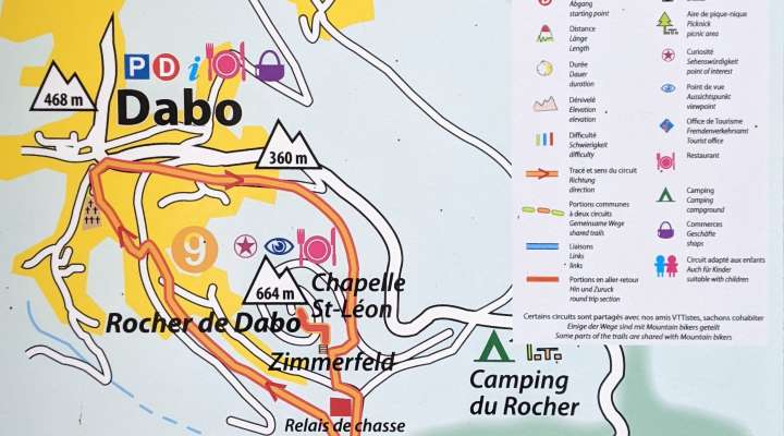 Circuit du Rocher