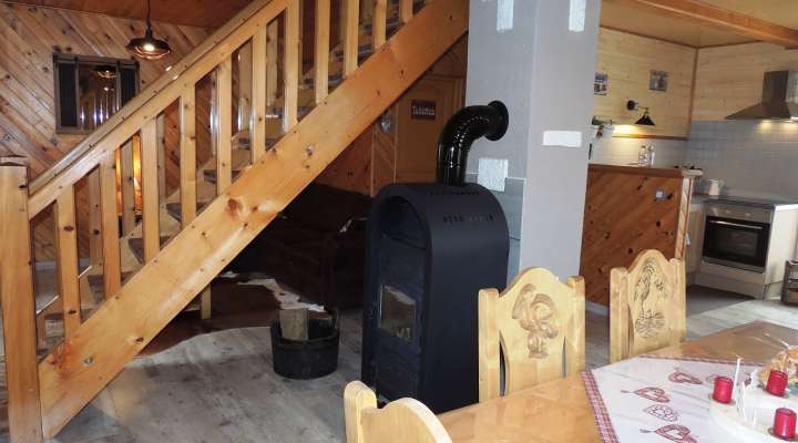 Fredgîtes - Au Chalet