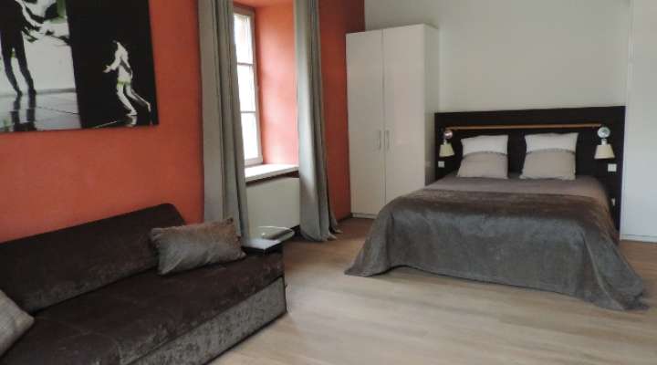 Les Gîtes du Château - Suzel