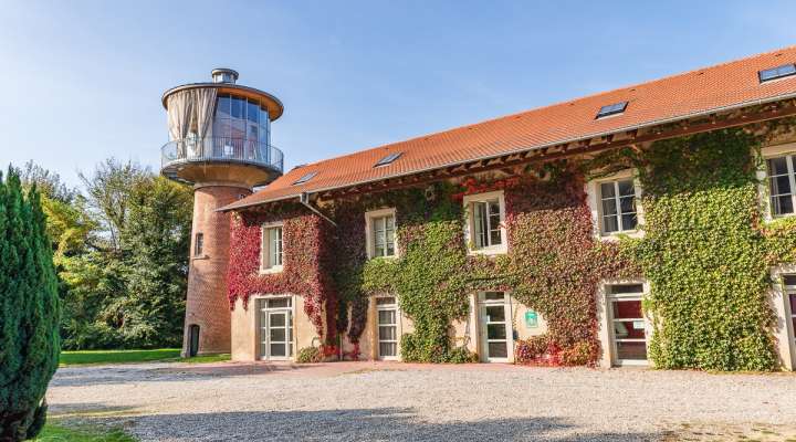 Les Gîtes du Château - Suzel