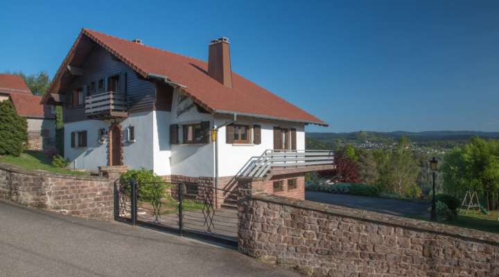 Meublé de tourisme Chalet Beau Regard