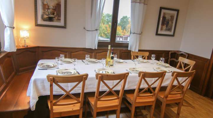 Meublé de tourisme Chalet Beau Regard