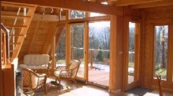 Meublé de tourisme Le Chalet de Papoo