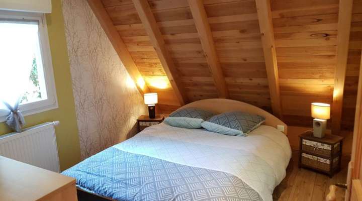 Meublé de tourisme Le Chalet de Papoo