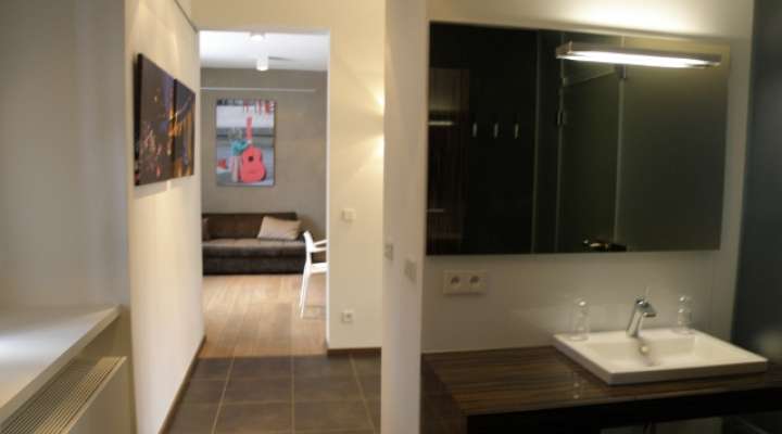 Les Gîtes du Château - Anna Maria