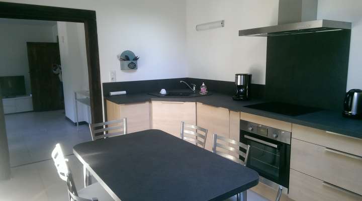 Gîte l’Écluse n°4