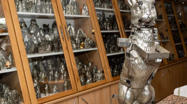 Musée du moule à chocolat