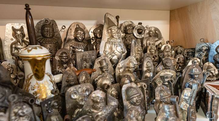Musée du moule à chocolat