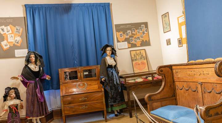 Musée historique, militaire et Erckmann-Chatrian