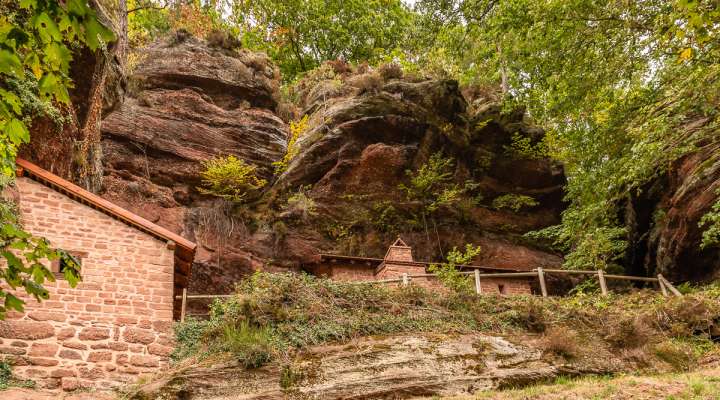 Rocher du Falkenfels