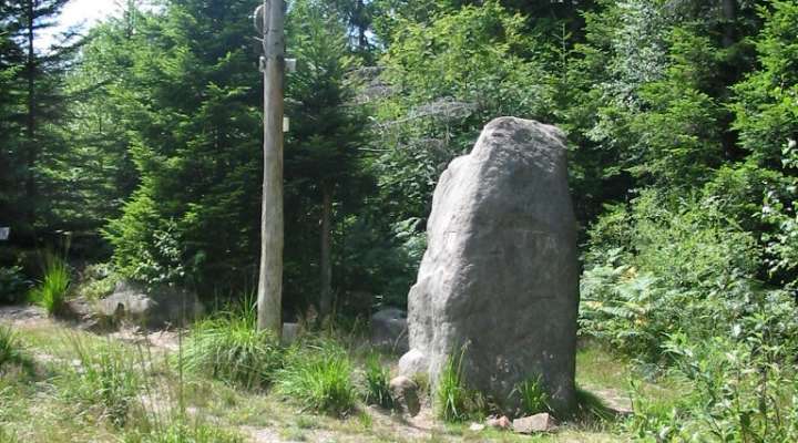 Menhir le Sattelfels